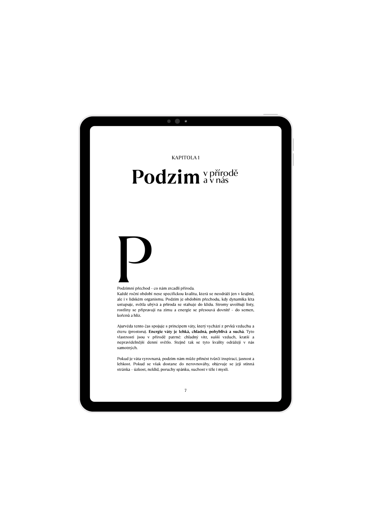Sacred Seasons: Podzimní průvodce - Obrázek 3